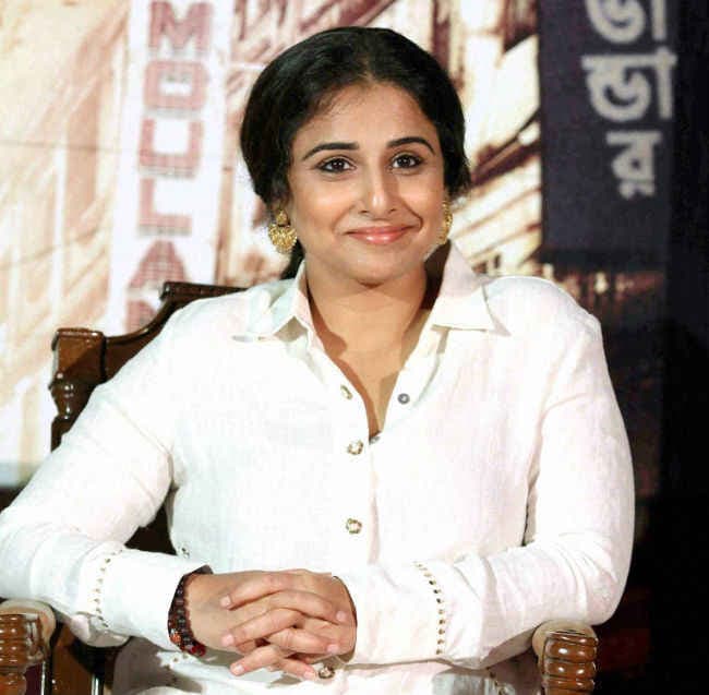 बोलीं विद्या बालन,‘ मेरे और सुजॉय के साथ ही बन सकती थी ‘कहानी 2”…”