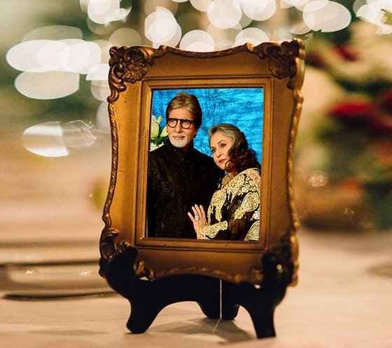 बिग बी ने मनाई अपनी शादी की 43वीं सालगिरह, साझा की 43 साल पुरानी यादें
