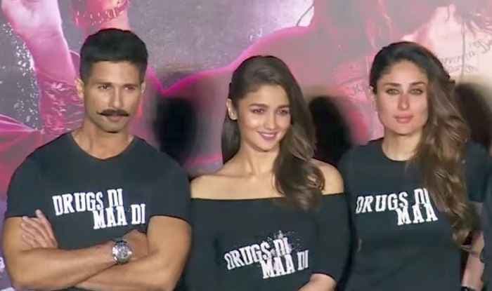 हम ‘उडता पंजाब” में किसी को निशाना नहीं बना रहे: आलिया भट्ट