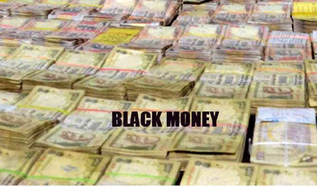 कालेधन में कमी लेकिन थाइलैंड के GDP से बड़ा है देश का ब्लैकमनी बाजार : रिपोर्ट