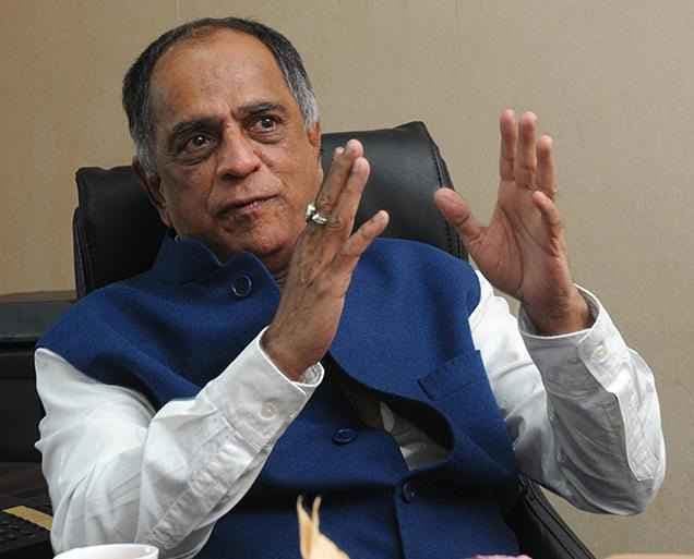 उड़ता पंजाब को लेकर फिर विवादों में पहलाज, जानें कब कब रहे हैं विवादों में