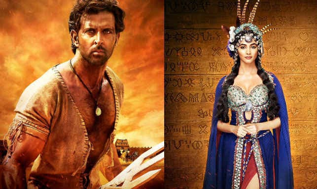 ”मोहन जोदाड़ो” में 17 साल छोटी पूजा हेगड़े से रोमांस करेंगे रितिक रोशन, जानें कुछ खास ?