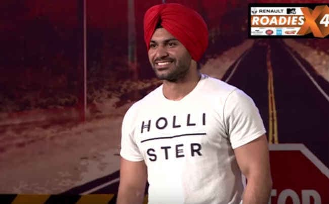 ‘एमटीवी रोडीज X4” विजेता बलराज सिंह खेहरा अब ‘बिग बॉस” में आना चाहते हैं नजर