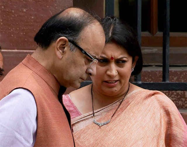 स्वामी की टिप्पणी पर टीम मोदी गंभीर, राजनाथ ने की बात, तो जेटली ने कहा – अरविंद पर पूरा भरोसा