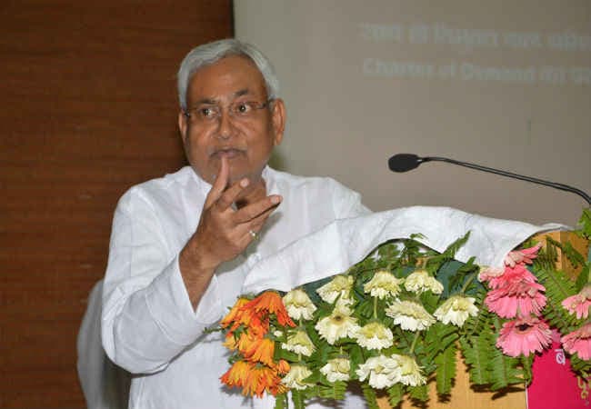 CM नीतीश के पैतृक गांव को शहर का दर्जा