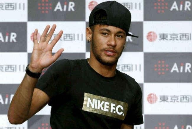 नेमार और बार्सीलोना का साथ हुआ लंबा, पांच साल के लिए बढ़ाएंगे अनुबंध