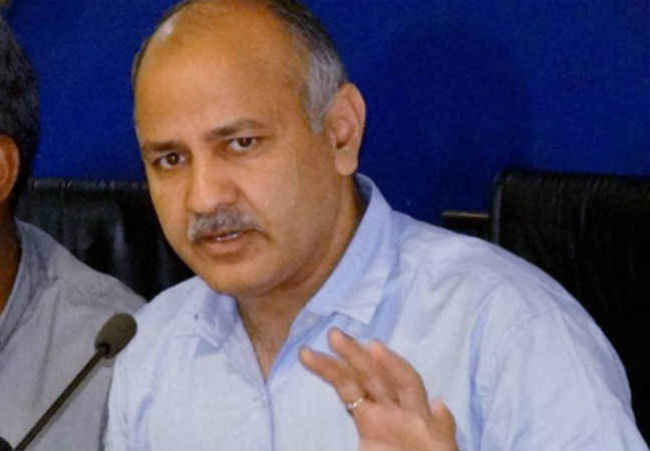 सीबीआई, एसीबी एवं अन्य ‘आप” के खिलाफ रच रहे हैं साजिश : सिसोदिया