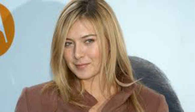 शारापोवा रियो ओलंपिक से बाहर