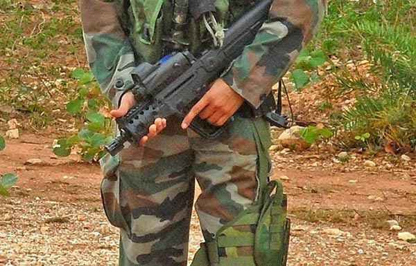 झारखंड : मुठभेड़ में कोबरा का जवान शहीद