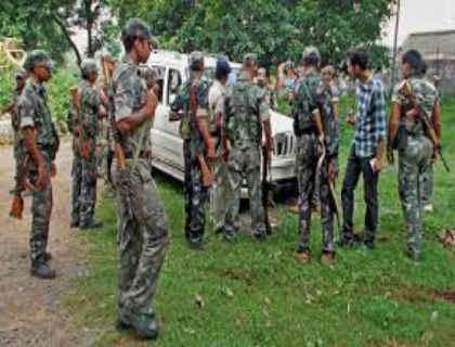 बिहार : नक्सली हमले में घायल जवानों तक मदद पहुंचने में हुई देरी, सही समय पर नहीं पहुंचा हेलीकॉप्टर