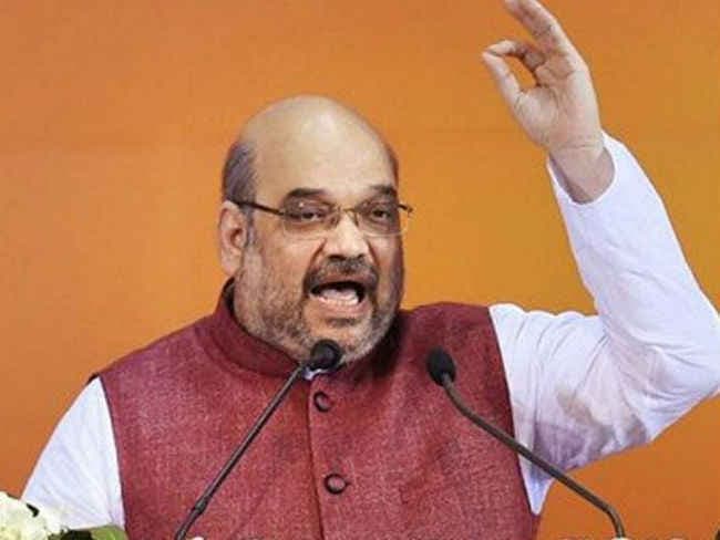 उत्तरप्रदेश चुनाव : भड़काने वाले नेताओं की सूची में शीर्ष पर अमित शाह -आजम खां