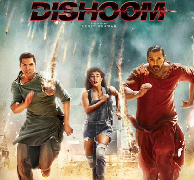 बॉक्‍स-ऑफिस पर ‘ढिसूम'' की धूम, जानें ओपनिंग वीकेंड की कमाई ?