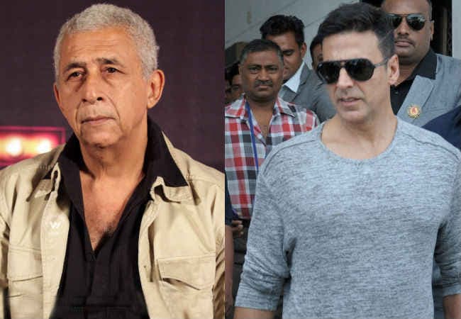 राजेश खन्ना पर शाह की टिप्पणी मामले पर जानें क्या बोले अक्षय कुमार ?