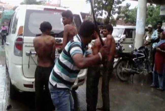 उत्तर प्रदेश चुनाव : भाजपा के लिए कहीं ‘काल’ ना बन जाये दलित उत्पीड़न