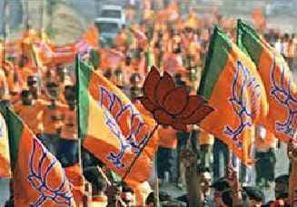 पटेल विधायक जीतू वघानी गुजरात भाजपा के अध्यक्ष नियुक्त किए गए