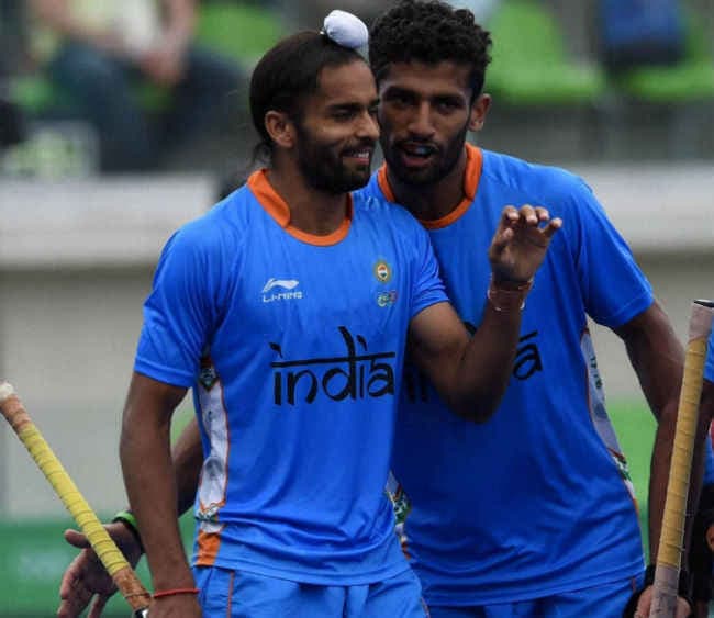Rio Olympic 2016 : रविवार को सेमीफाइनल में जगह बनाने उतरेगी हॉकी इंडिया