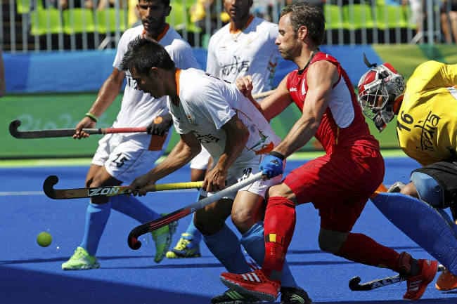 ओलंपिक में भारत का हॉकी में पदक जीतने का सपना टूटा, बेल्जियम से हारी भारतीय टीम
