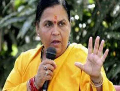 दो साल में दिखेंगे नमामि गंगे के परिणाम : उमा भारती