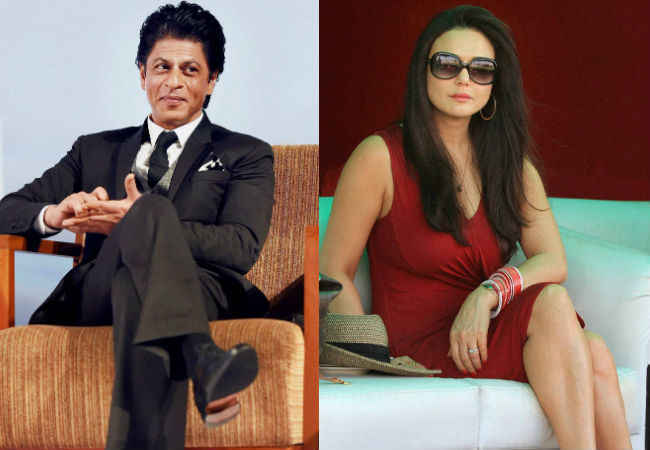 इस अंदज में शाहरुख ने ‘दिल से” प्रीति जिंटा को कहा- SORRY, देखें वीडियो