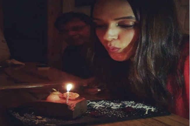 जानिए, बॉलीवुड ब्यूटी नेहा धूपिया ने कैसे मनाया अपना जन्मदिन