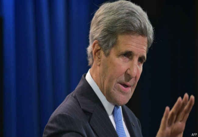 .. जब जाम में फंसे यूएस सेक्रेटरी ऑफ स्टेट जॉन केरी