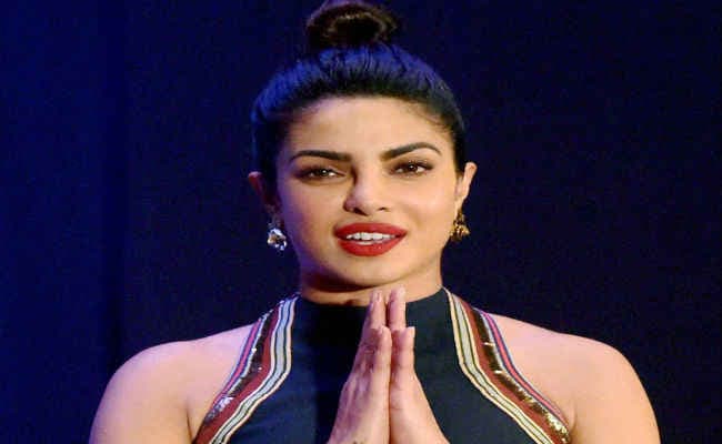 जानें, भारत छोड़ने को लेकर क्या बोलीं प्रियंका चोपड़ा ?
