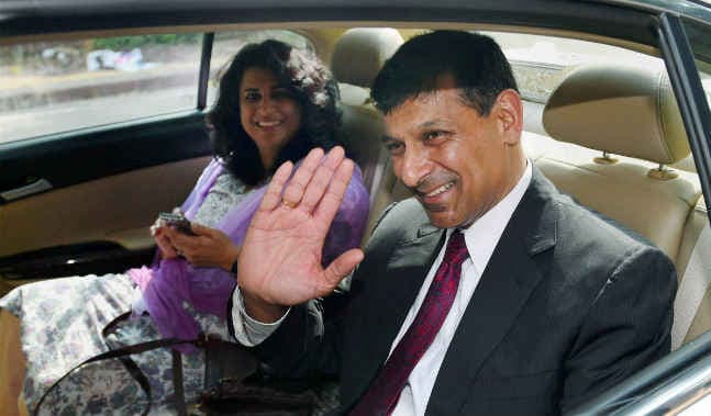 सरकार को ‘ना” कहने की रिजर्व बैंक की क्षमता का बचाव जरूरी : रघुराम राजन