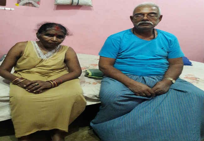 शहाबुद्दीन को जमानत मिलने पर बोले चंदा बाबू, अब भरोसा सिर्फ ऊपरवाले पर