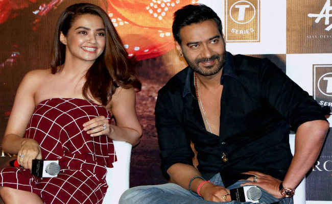 ‘पार्च्ड” के ऑनलाइन लीक होने पर अजय देवगन ने दिया चौंकानेवाला बयान
