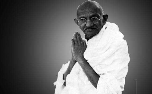 गांधी के पास देने को बहुत कुछ गांधी के पास देने को बहुत कुछ