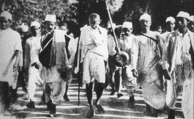 गांधी जयंती आज : सौ साल पहले जन्मदिन पर RANCHI में थे बापू