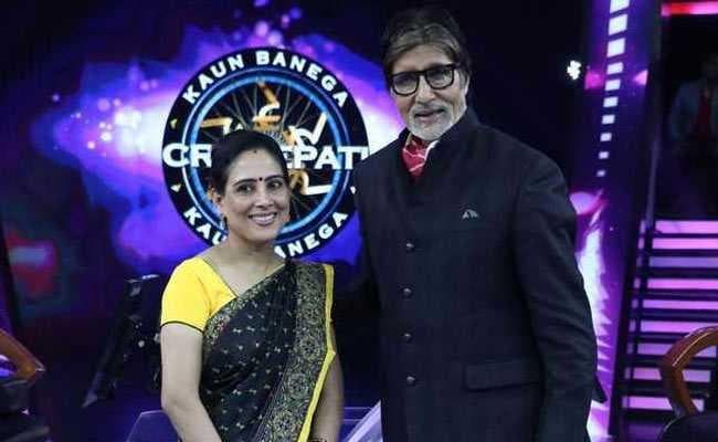 KBC-9 VIDEO: हॉट सीट पर लगी थी तेज भूख, अब बच्चों की भूख मिटाएंगी अनामिका, पूछे गये थे ये सवाल