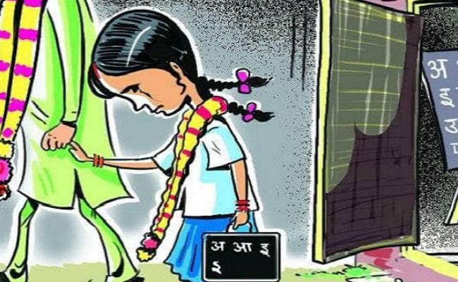 कुप्रथा : लड़कियों से ज्यादा लड़के बाल विवाह से पीडि़त