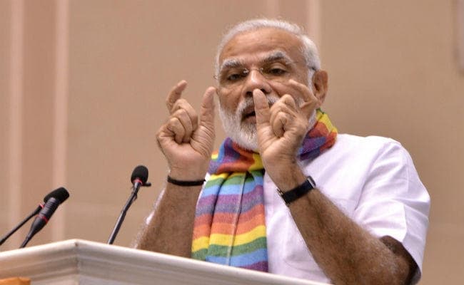 हिमाचल : एम्स के शिलान्यास के बहाने पीएम मोदी ने किया विधानसभा चुनाव का आगाज, कांग्रेस पर बरसे