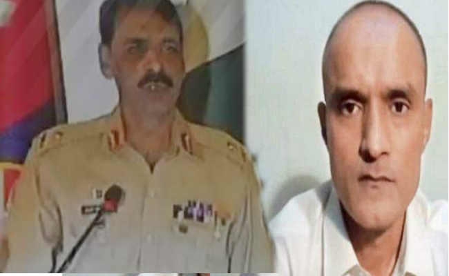कुलभूषण जाधव की जान को खतरा, ISPR ने कहा- जल्द ही पाकिस्तान को ”गुड न्यूज” देंगे