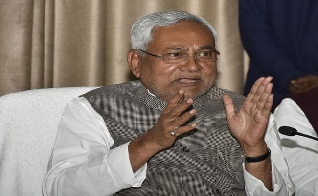 नीतीश ने पूर्व मंत्री भोला प्रसाद सिंह के निधन पर जताया शोक, राजकीय सम्मान के साथ होगा अंतिम संस्कार