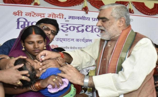 बिहार : केंद्रीय मंत्री का दिल्ली एम्स में बिहारियों की भीड़ लगने संबंधी बयान को लेकर बवाल, विवाद गहराया