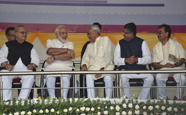 PM मोदी ने सीएम नीतीश की जमकर की तारीफ, कही ये बातें…