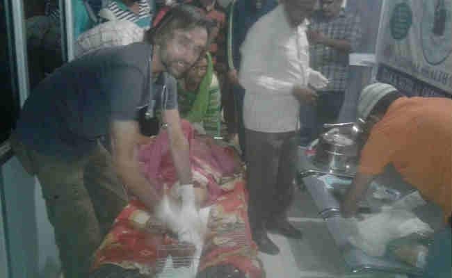 जम्मू-कश्मीर : पाकिस्तान ने फिर किया सीजफायर का उल्लंघन, तीन बच्चे घायल