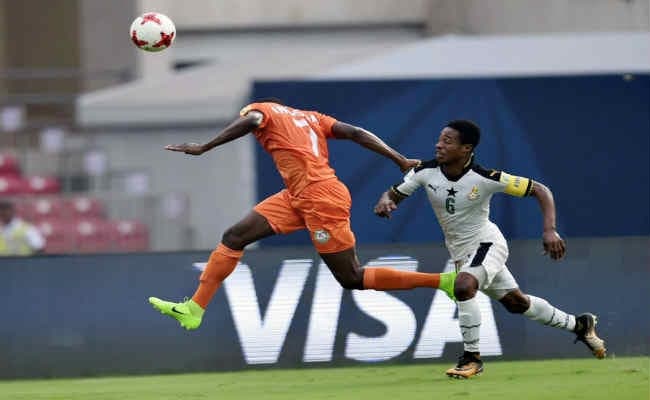 फीफा अंडर-17 विश्व कप : घाना ने नाइजर को 2-0 से हराया, क्वार्टरफाइनल में माली से होगी भिड़ंत