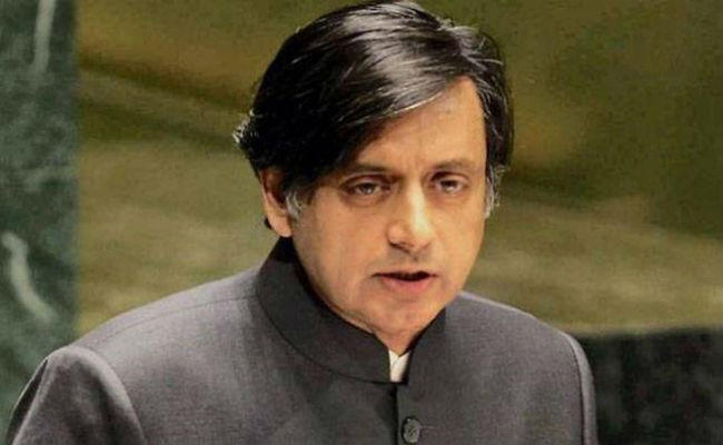 DIPLOMATS की संख्या बढ़ाये सरकार, IFS के लिए अलग से हो परीक्षा : शशि थरूर