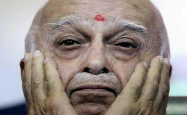 गुजरात चुनाव में प्रचार से वंचित रह सकते हैं लालकृष्ण आडवाणी, संघ हस्तक्षेप के मूड में नहीं