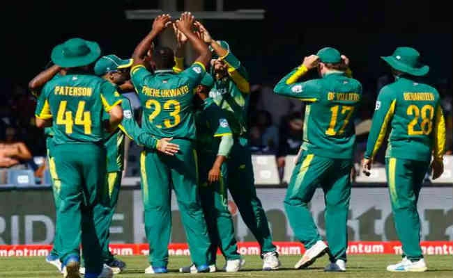 दक्षिण अफ्रीका ने बांग्लादेश को 3-0 से क्लीन स्वीप किया