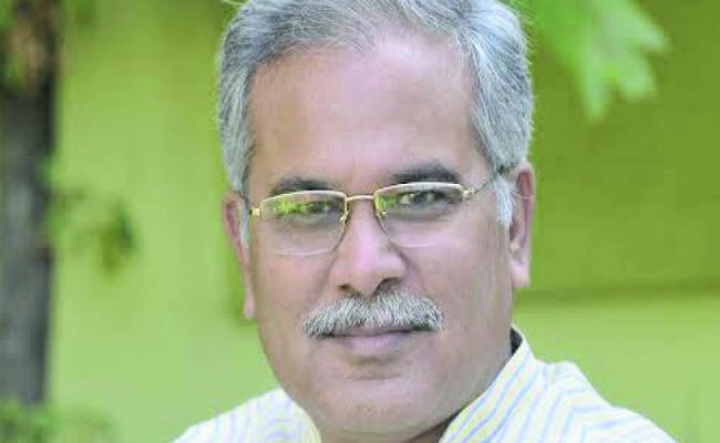 सेक्स सीडी केस में छत्तीसगढ़ कांग्रेस अध्यक्ष भूपेश बघेल के खिलाफ प्राथमिकी दर्ज
