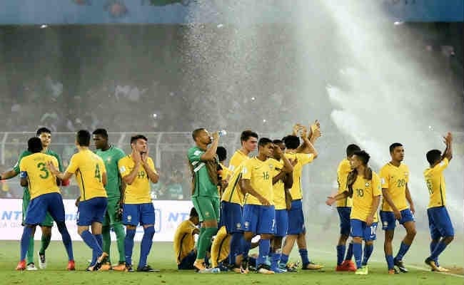 फीफा अंडर-17 विश्व कप : माली को 2-0 से हराकर ब्राजील तीसरे स्थान पर
