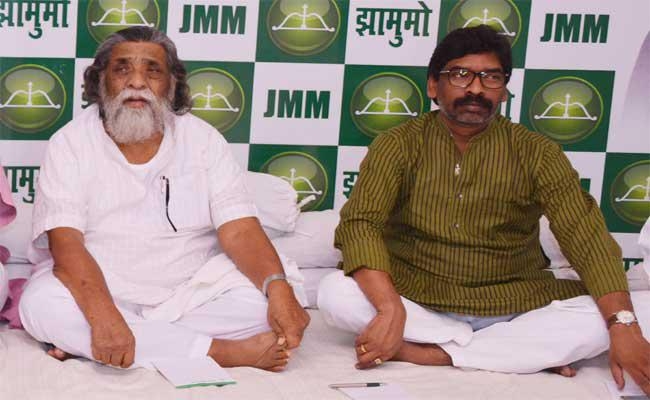 झामुमाे पार्टी नहीं, बाप-बेटे की प्राइवेट कंपनी : कृष्णा मार्डी