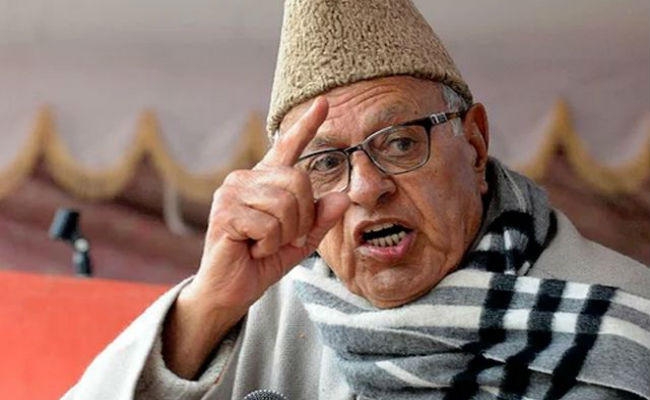 पंडितों के बगैर कश्मीर है अधूरा : फारूक अब्दुल्ला