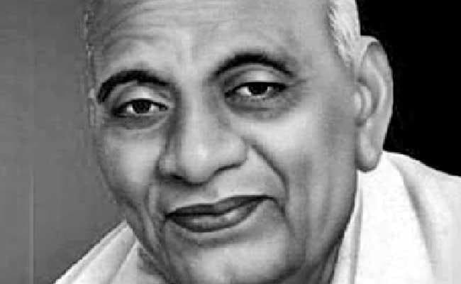 भारतीय राजनीति में पटेल का कोई विकल्प नहीं