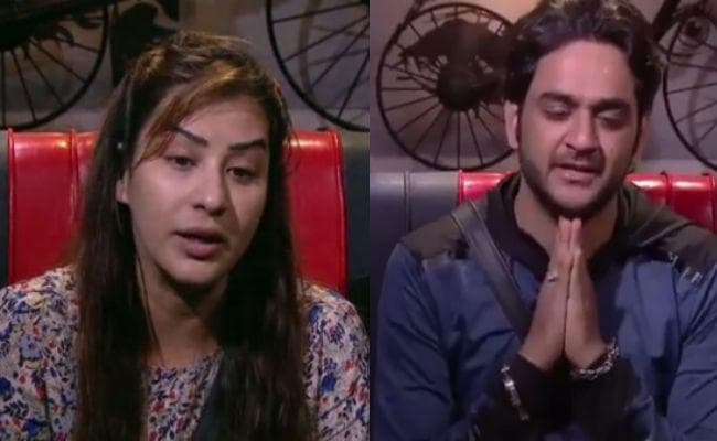 Bigg Boss 11: 2 November: शिल्पा शिंदे के तानों से फिर टूटते दिखे विकास, आकाश-प्रियांक भिड़े