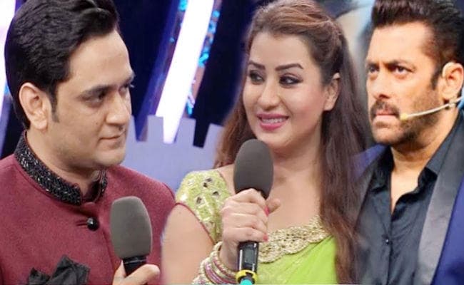 TRP Matters : Bigg Boss में सलमान ने शिल्पा को छोड़ इसलिए लगायी विकास की क्लास?
